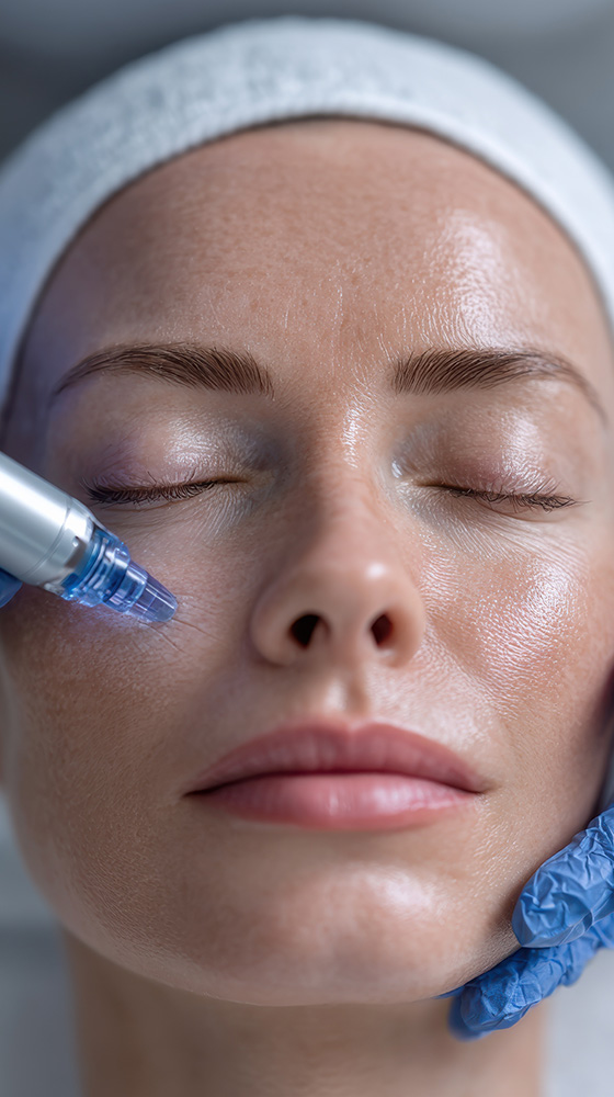Morpheus 8 RF Microneedling in Florence SC