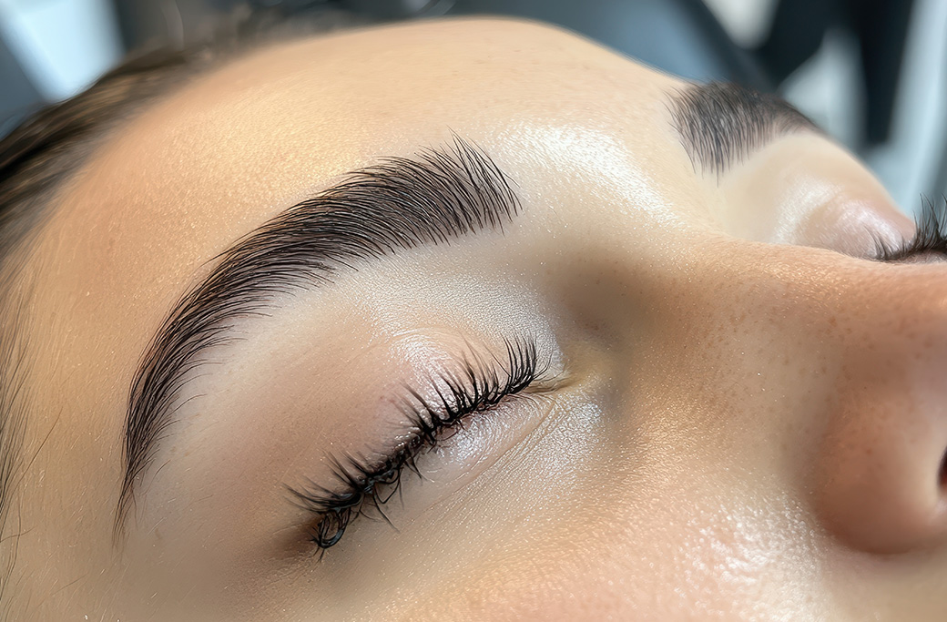 Brow Lash Lift + Tint