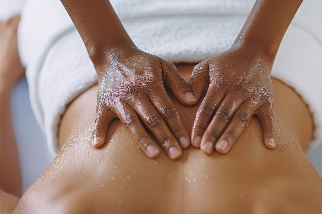 The Modern Swedish Massage