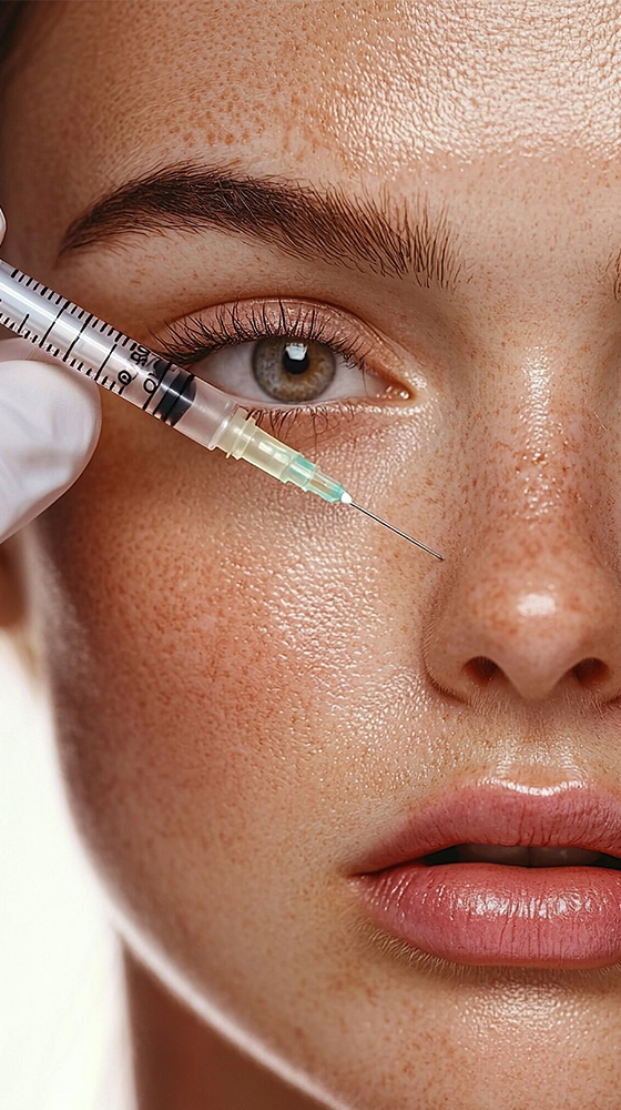 Botox® for Facial Twitching & Spasticity Relief