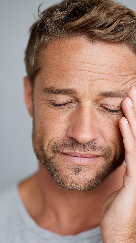 Botox® for Tension & Migraine Management Botox® for Tension & Migraine Management