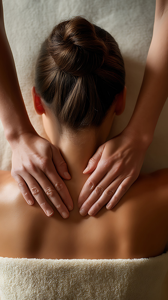 Deep Tissue Massage