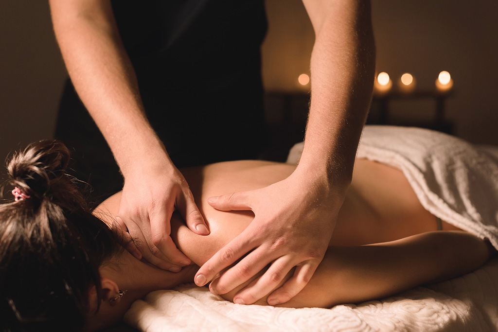 Deep Tissue Massage