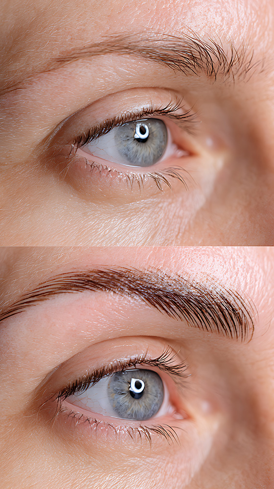 Permanent Makeup Brow Permanent Makeup Brow