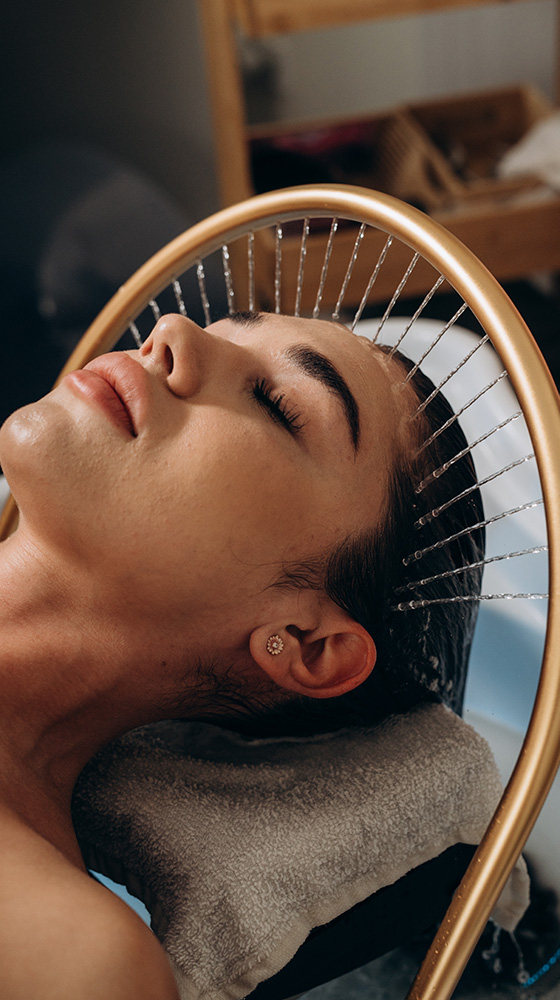 Scalp Analysis Scalp Analysis