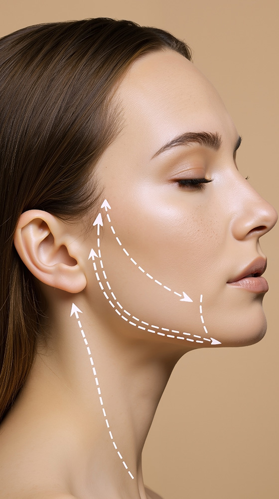 Temspure Facial Contouring