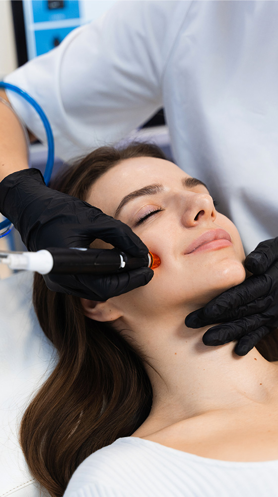 Platinum Hydrafacial