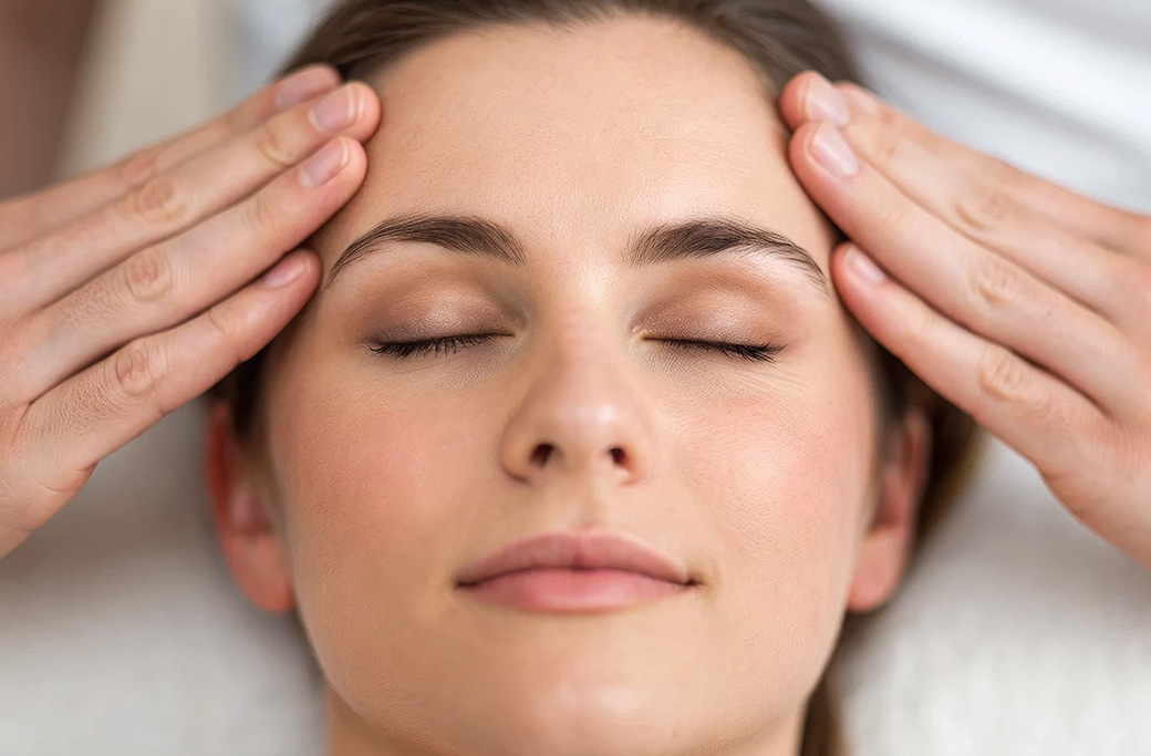 Sinus Relief Facial