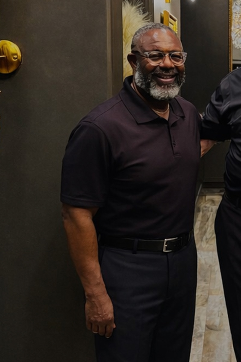 Dr. Leroy F. Robinson