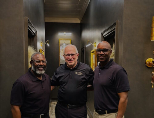 Welcome Dr. Leroy F. Robinson to Our Medical Team