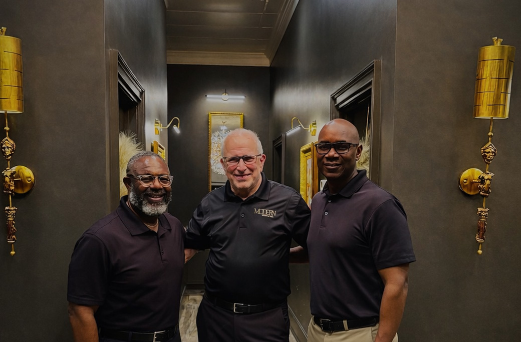 Welcome Dr. Leroy F. Robinson to Our Medical Team header