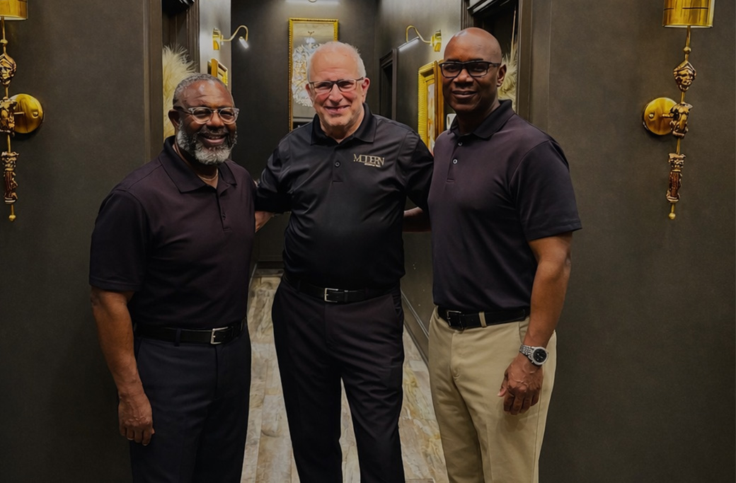 Welcome Dr. Leroy F. Robinson to Our Medical Team