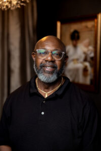 Dr. Leroy F. Robinson