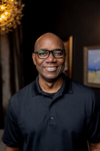 Dr. Orville Dyce